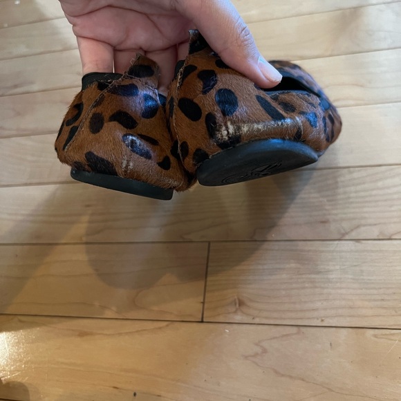 Leopard ballet flats - Picture 3 of 4